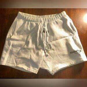 Fear Of God Essentials Shorts - Small (Read Description)